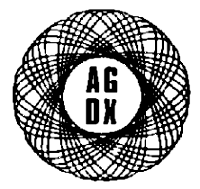 Logo der AGDX - Arbeitsgemeinschaft DX